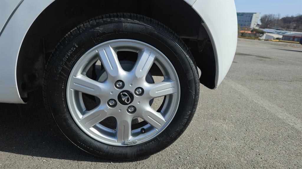 DAEWOO Matiz - Vista 5