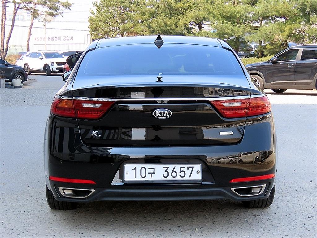 KIA K7 - Vista 4