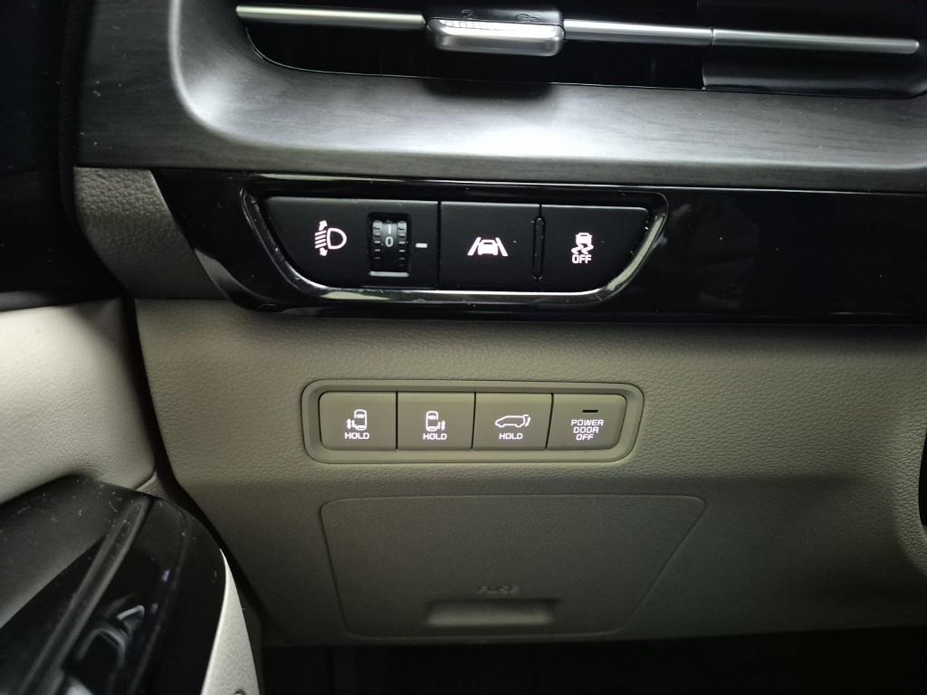 KIA Carnival 2022 Negro - Importación desde Corea - HF Imports Iquique - Foto 17