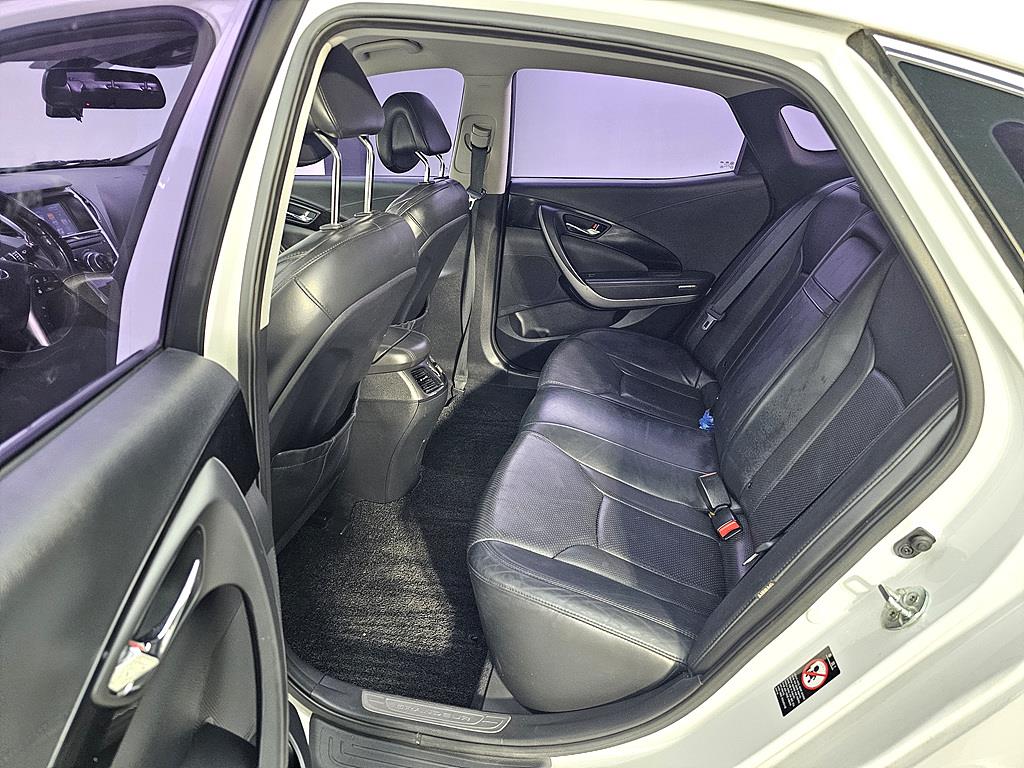 HYUNDAI Grandeur - Vista 9