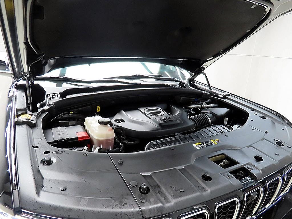 Jeep Cherokee 2021 Negro - Importación desde Corea - HF Imports Iquique - Foto 18