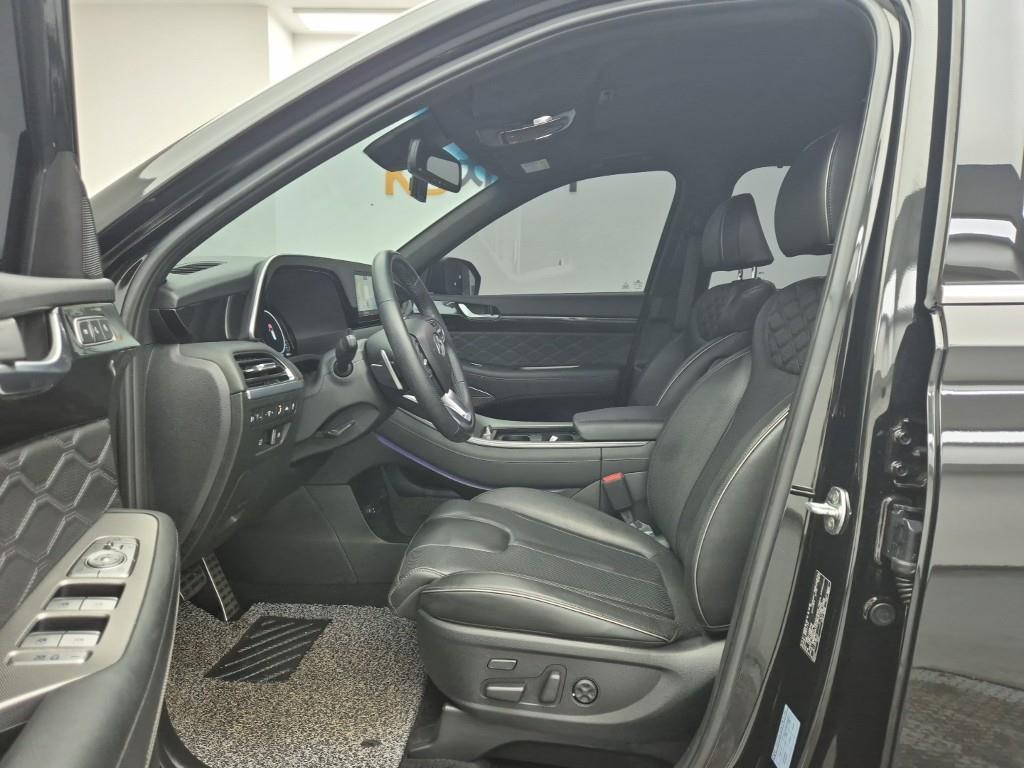 HYUNDAI Palisade - Vista 11