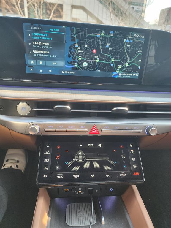 HYUNDAI Grandeur - Vista 6