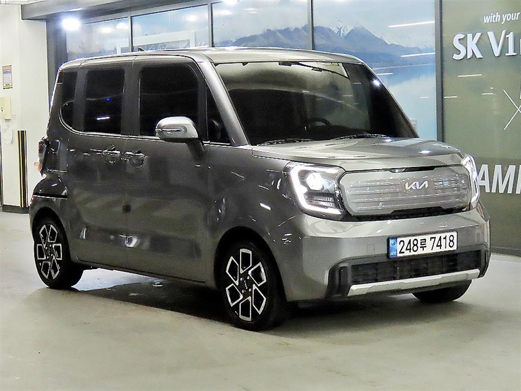KIA Ray 2023 Gris - Importación desde Corea - HF Imports Iquique - Foto 1