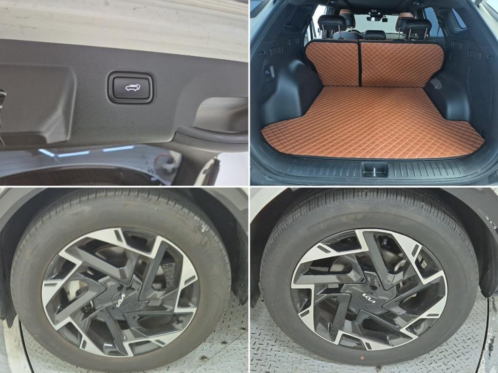 KIA Sportage 2024 Blanco - Importación desde Corea - HF Imports Iquique - Foto 19