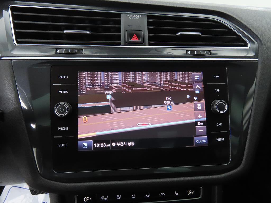 Volkswagen Tiguan - Vista 11