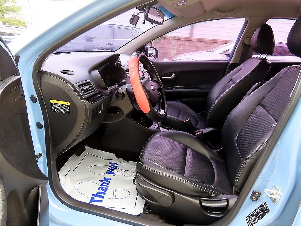 KIA Morning - Vista 5