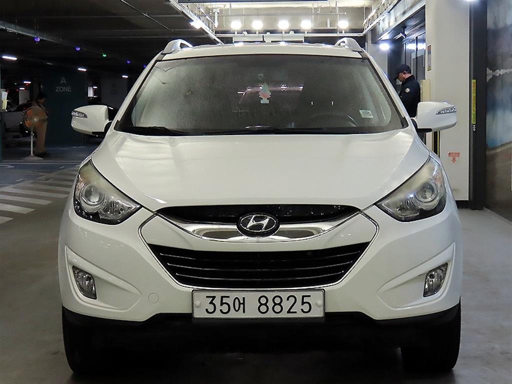 HYUNDAI Tucson - Vista 2