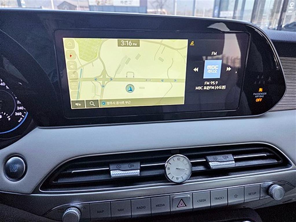 HYUNDAI Palisade - Vista 11