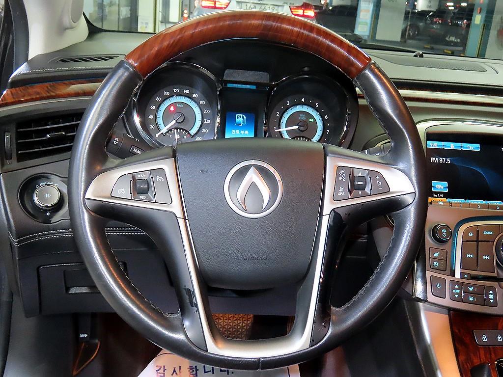 DAEWOO Alpheon - Vista 8