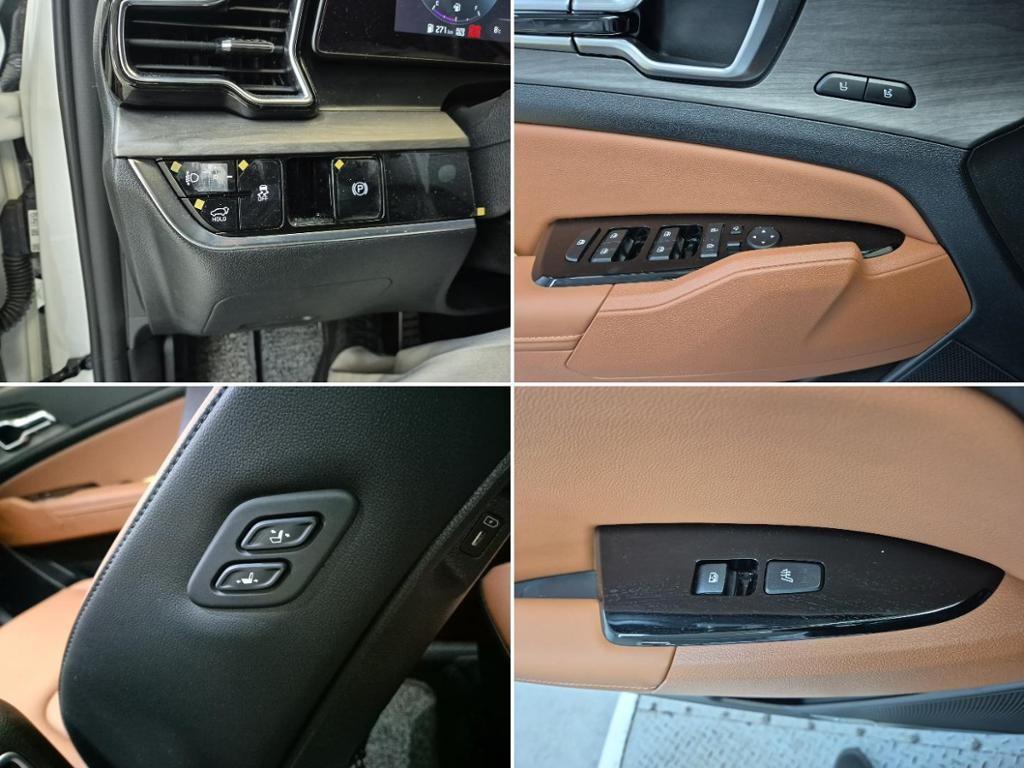 KIA Sportage 2024 Blanco - Importación desde Corea - HF Imports Iquique - Foto 18