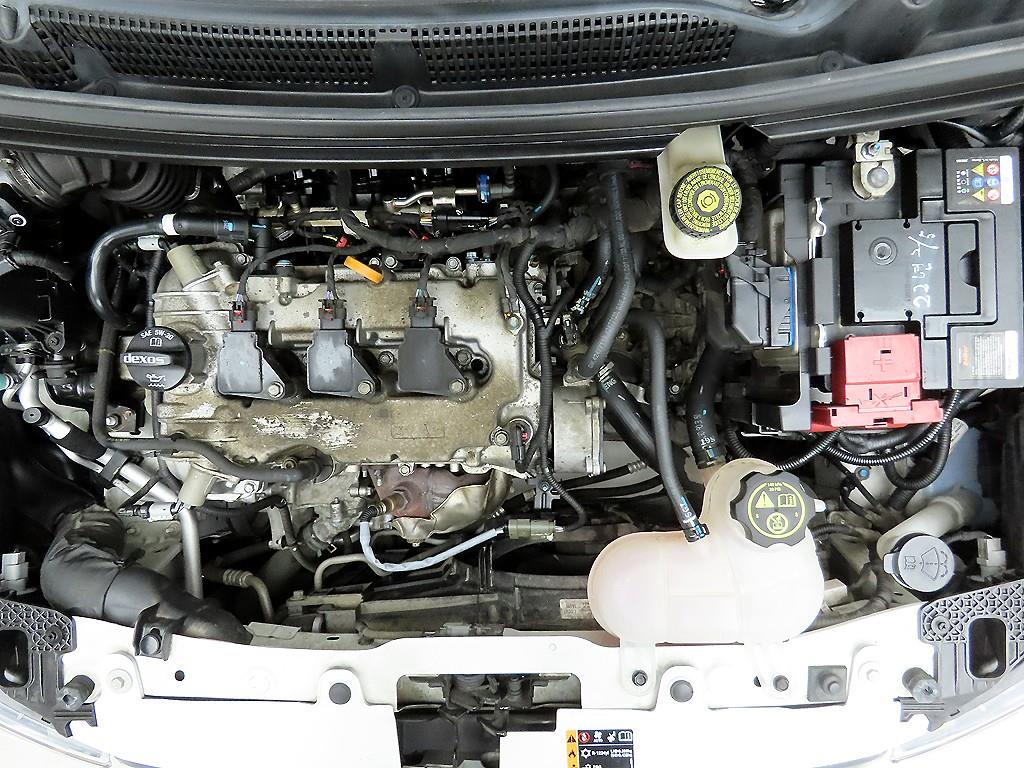 Chevrolet Spark 2016 Blanco - Importación desde Corea - HF Imports Iquique - Foto 20