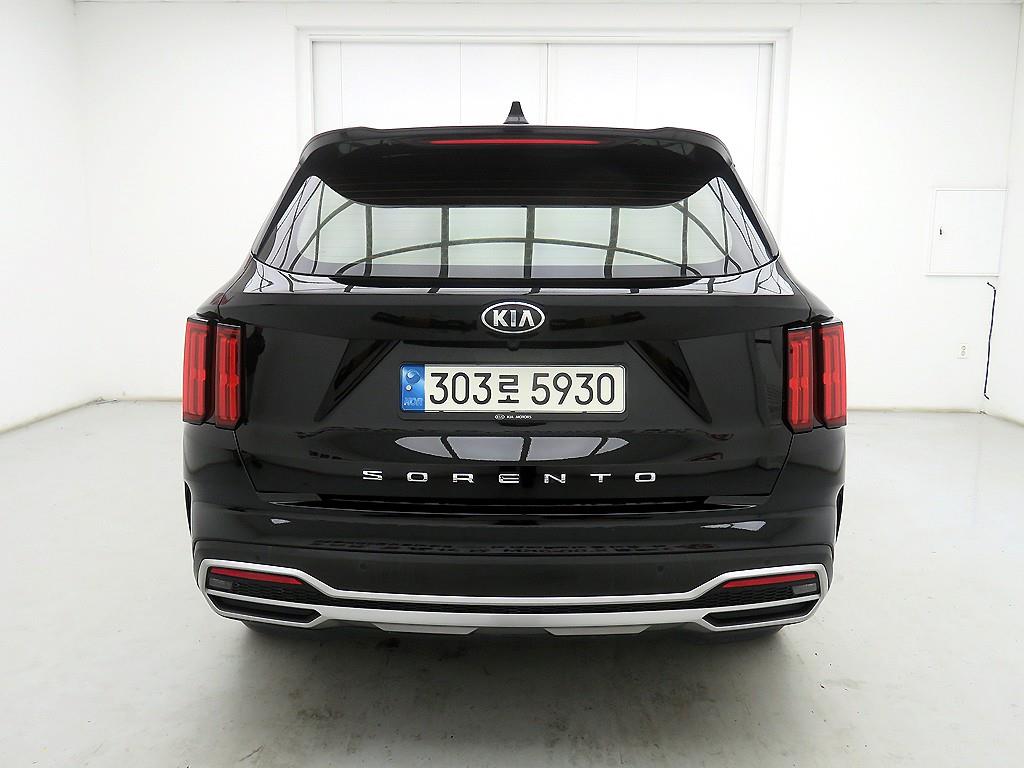 KIA Sorento - Vista 3