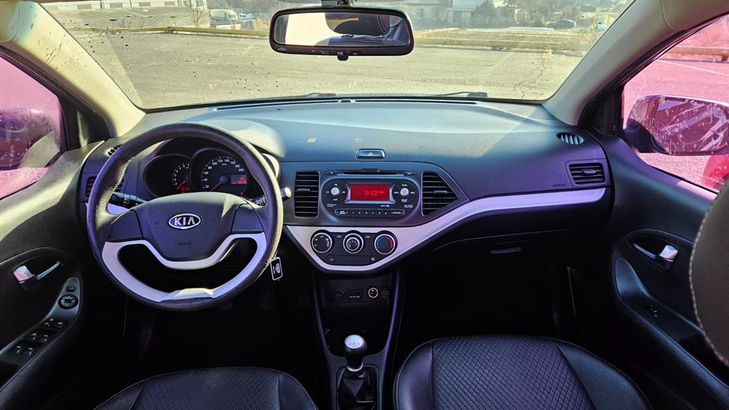 KIA Morning - Vista 7