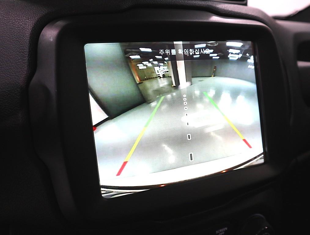 Jeep Renegade - Vista 12