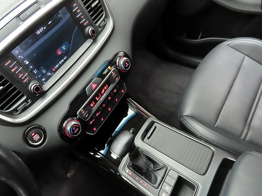 KIA Sorento 2018 Blanco - Importación desde Corea - HF Imports Iquique - Foto 17