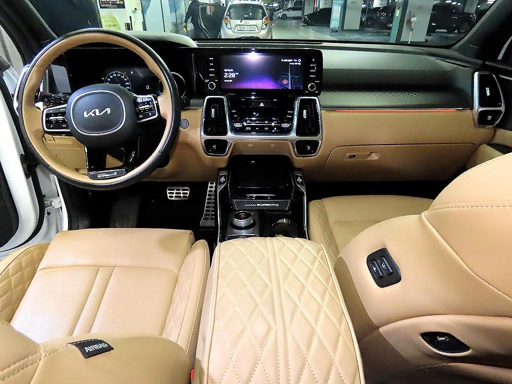 KIA Sorento - Vista 10