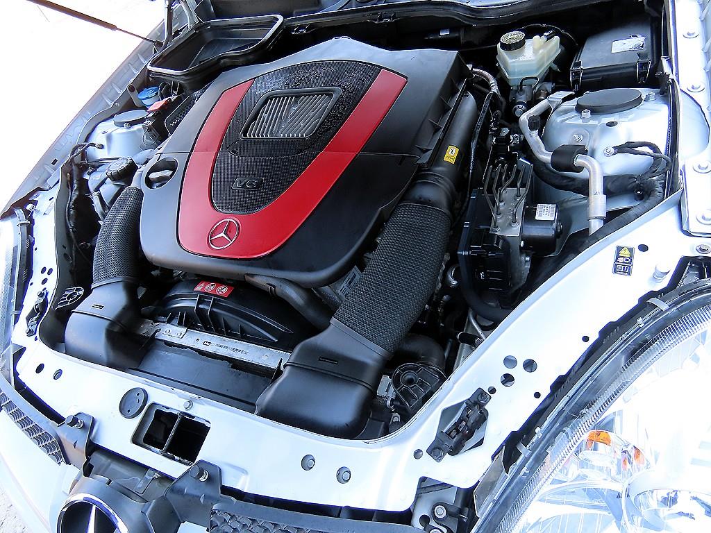 Mercedes Benz SLK Class 2011 Plateado - Importación desde Corea - HF Imports Iquique - Foto 19