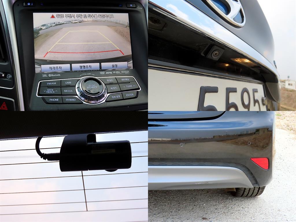 HYUNDAI Sonata 2012 - Importación desde Corea - HF Imports Iquique - Foto 18