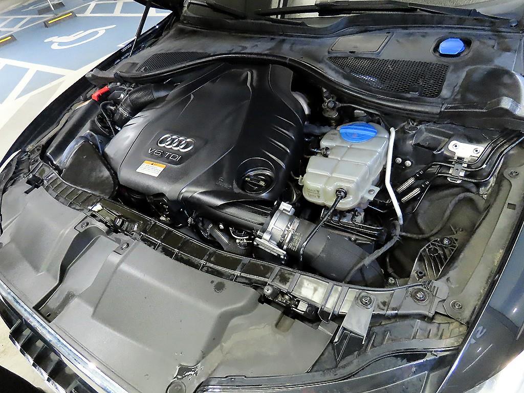 Audi A6 2014 - Importación desde Corea - HF Imports Iquique - Foto 19