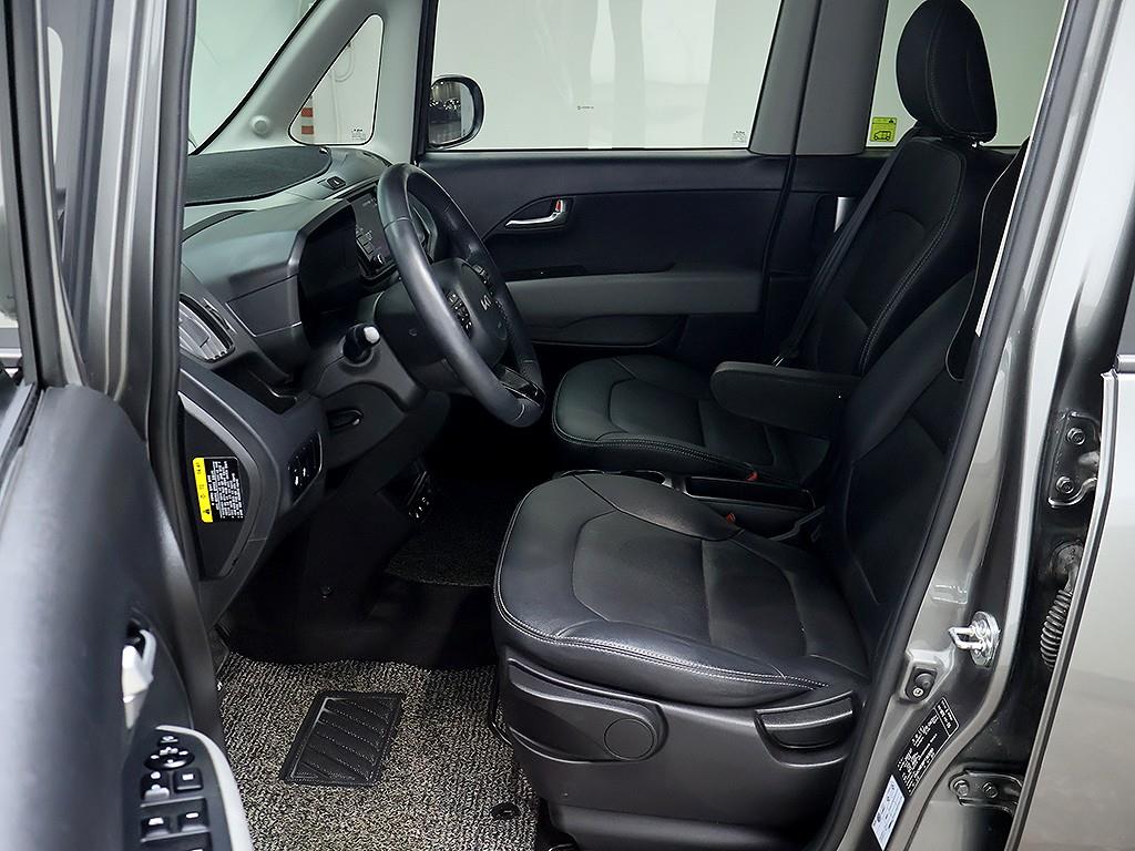 KIA Ray 2023 Gris - Importación desde Corea - HF Imports Iquique - Foto 11