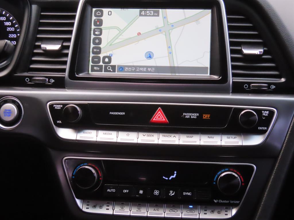 HYUNDAI Sonata 2018 - Importación desde Corea - HF Imports Iquique - Foto 10