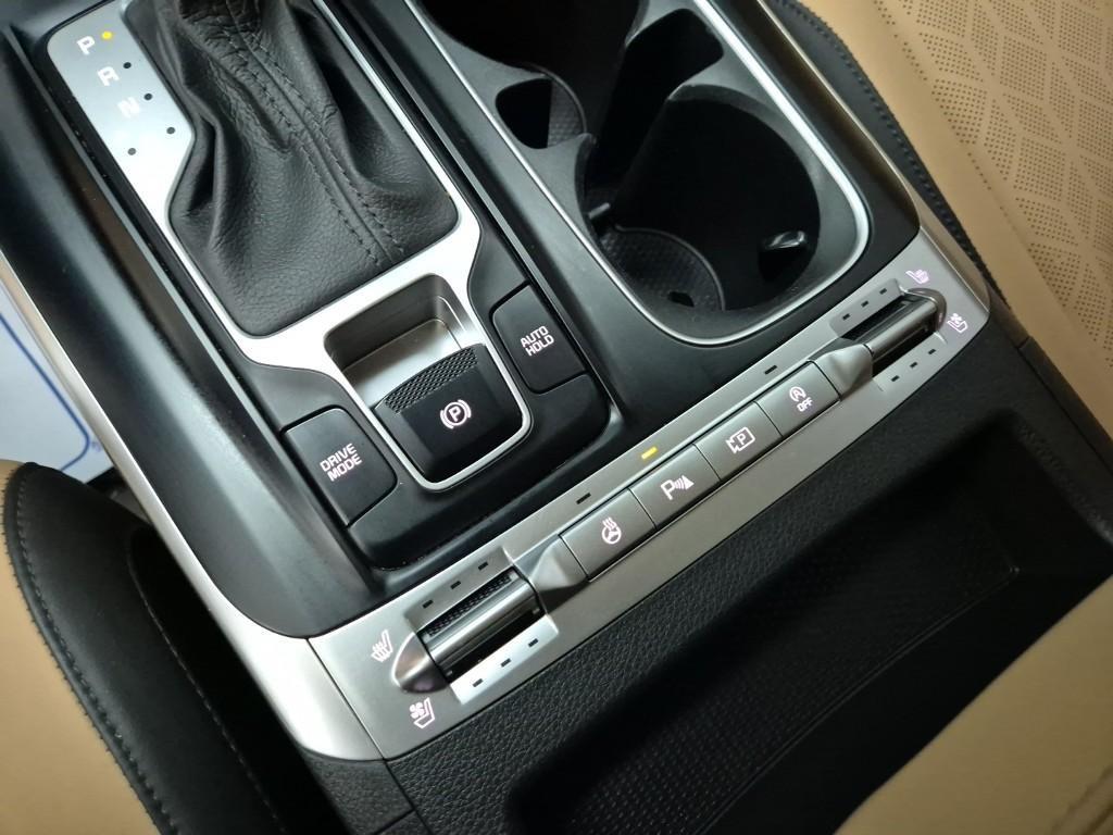 KIA Carnival - Vista 11