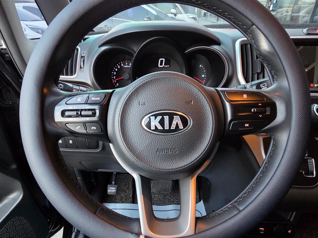 KIA Ray 2021 Negro - Importación desde Corea - HF Imports Iquique - Foto 14