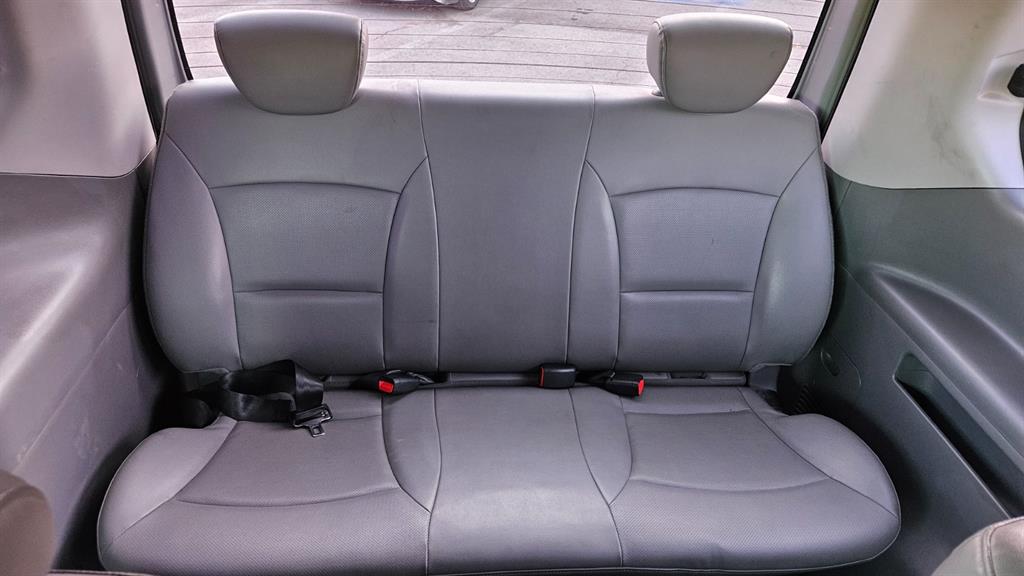 HYUNDAI Starex 2014 Gris - Importación desde Corea - HF Imports Iquique - Foto 19