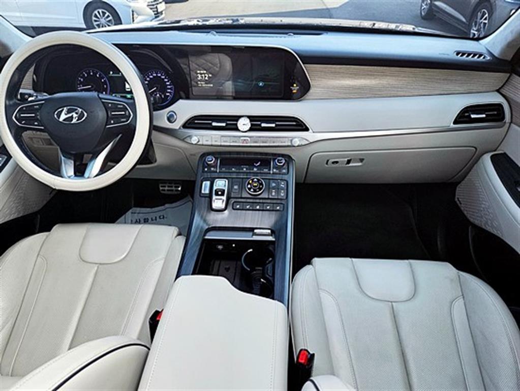 HYUNDAI Palisade - Vista 5