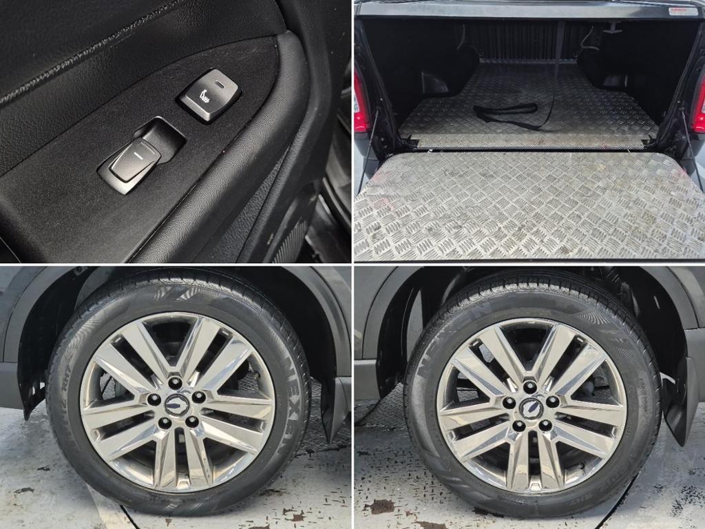 Ssangyong Rexton 2020 Negro - Importación desde Corea - HF Imports Iquique - Foto 19