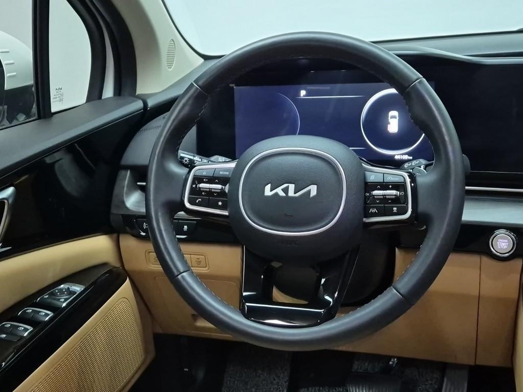 KIA Carnival - Vista 9