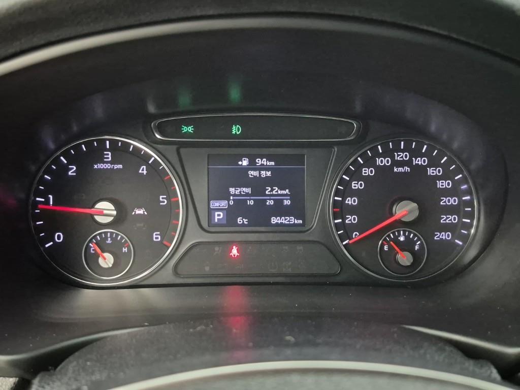 KIA Sorento - Vista 7