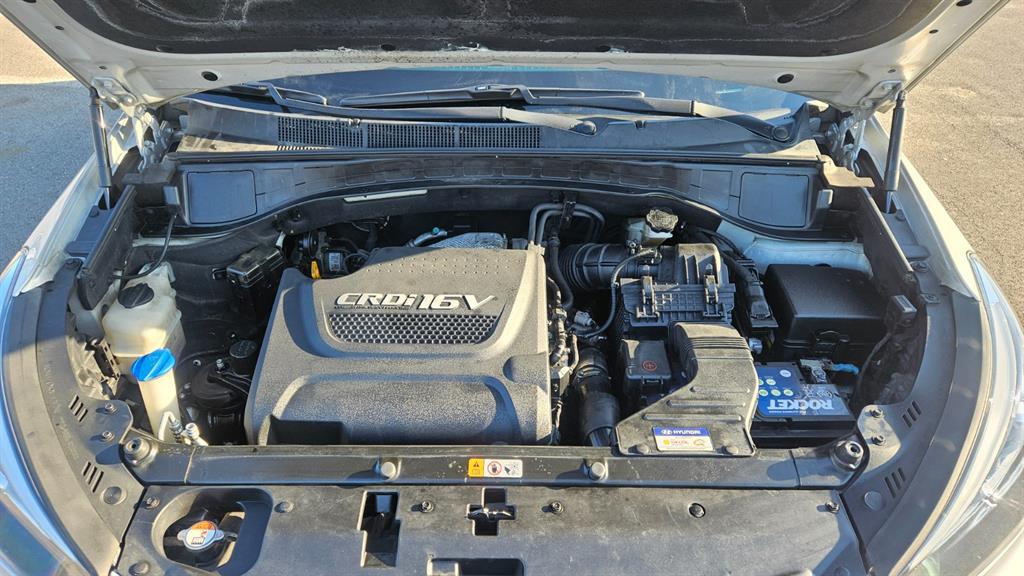 HYUNDAI Santa Fe - Vista 6