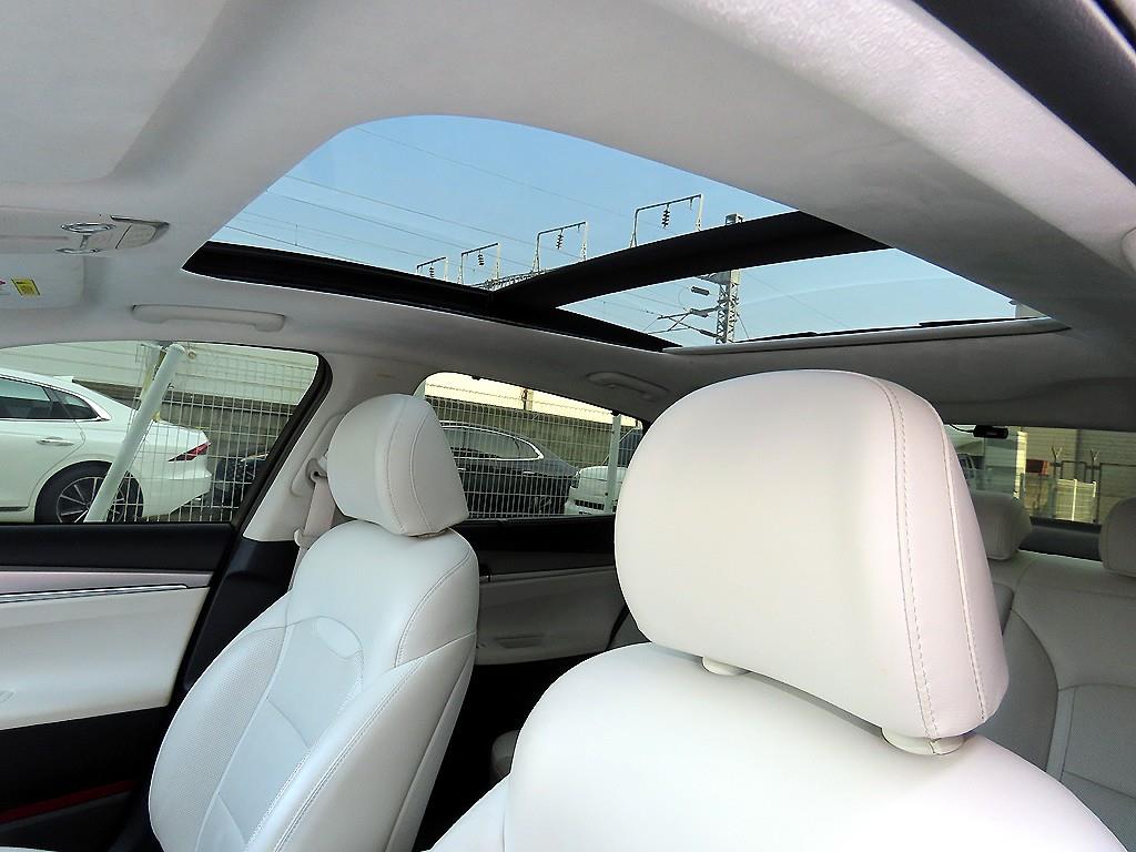 HYUNDAI Grandeur 2023 Negro - Importación desde Corea - HF Imports Iquique - Foto 15