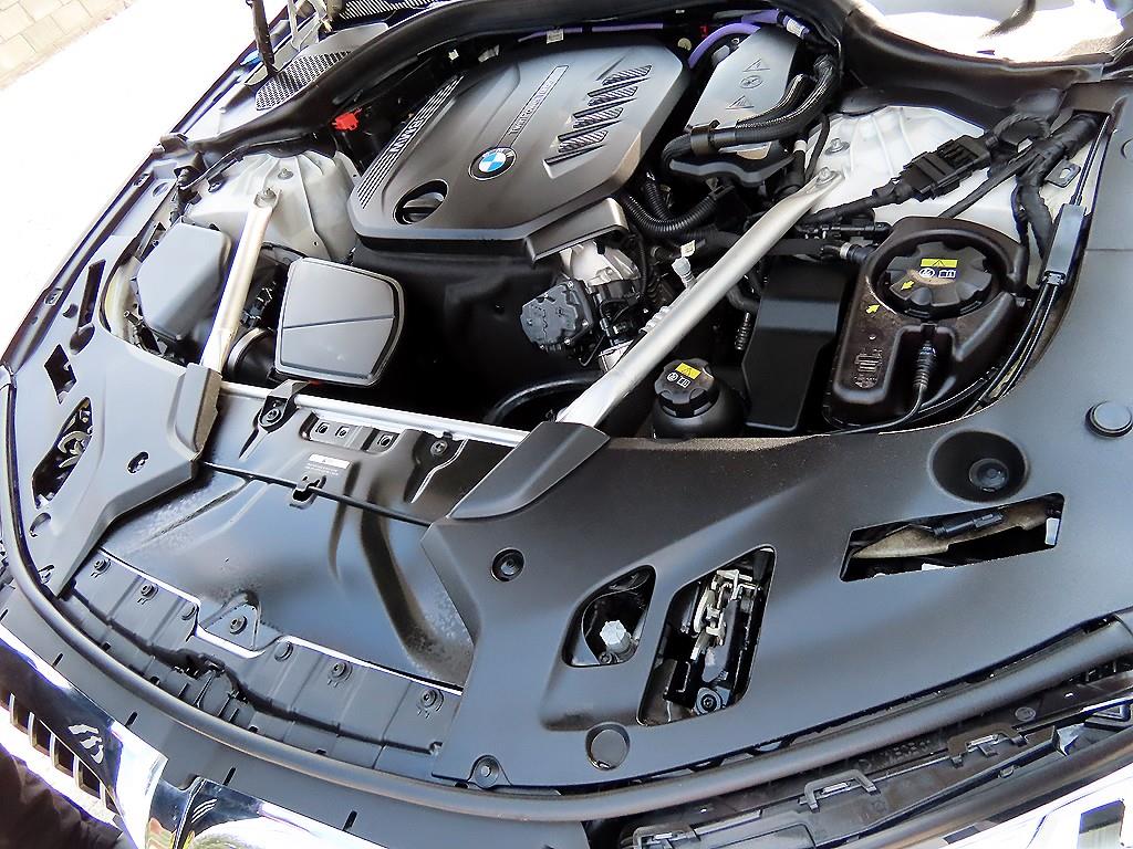 BMW 5 Series 2021 - Importación desde Corea - HF Imports Iquique - Foto 19