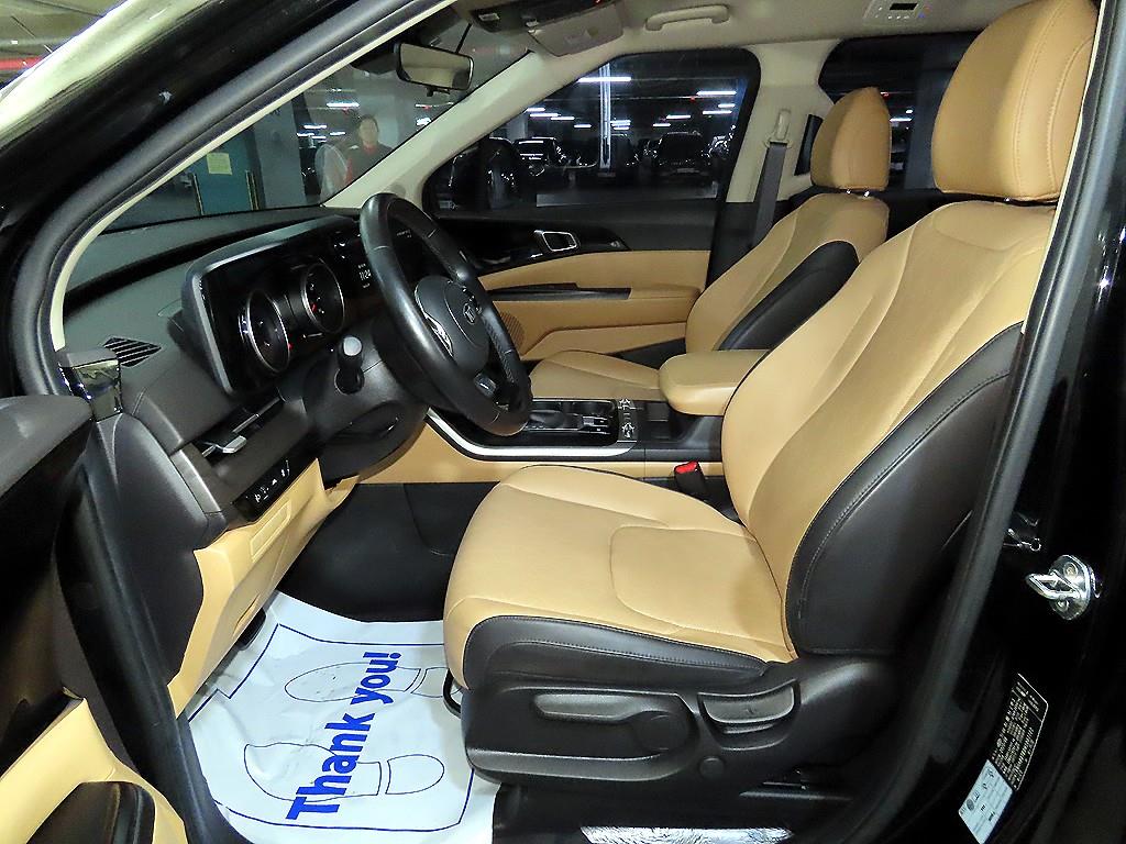 KIA Carnival - Vista 6