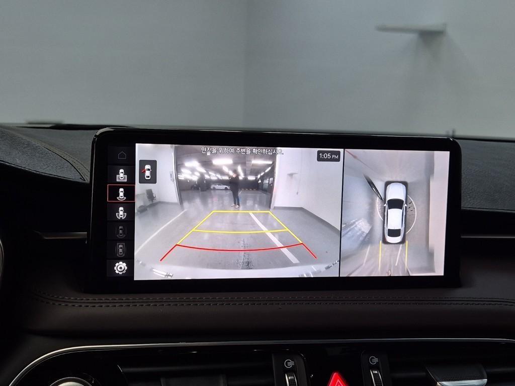 Genesis G70 2022 Blanco - Importación desde Corea - HF Imports Iquique - Foto 14