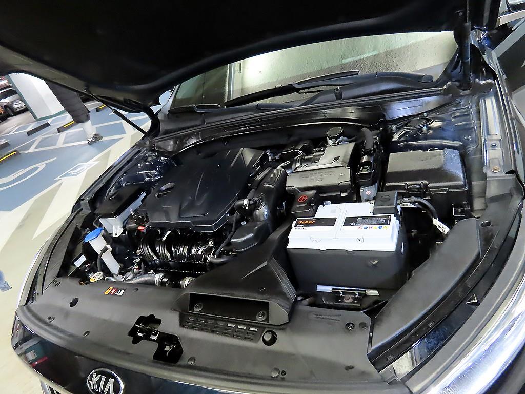 KIA K7 2020 Azul - Importación desde Corea - HF Imports Iquique - Foto 19