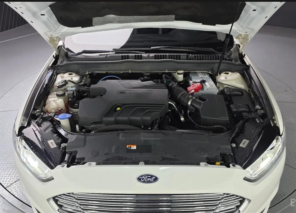 Ford Mondeo - Vista 6