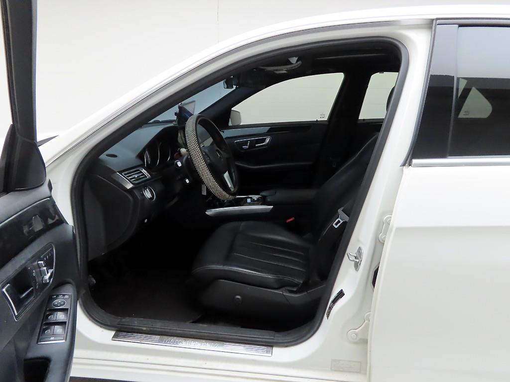 Mercedes Benz E class 2014 Blanco - Importación desde Corea - HF Imports Iquique - Foto 14