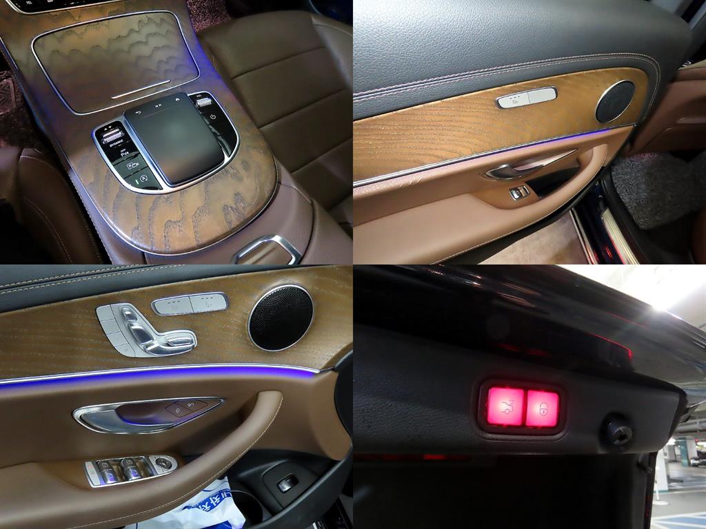 Mercedes Benz E class 2021 Azul - Importación desde Corea - HF Imports Iquique - Foto 18