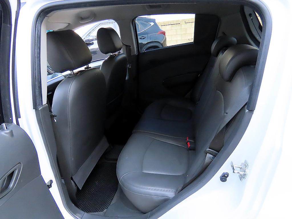 Chevrolet Spark - Vista 6