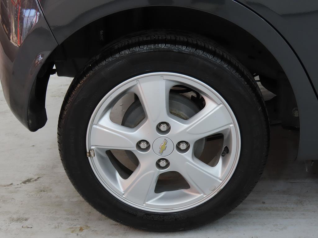 Chevrolet Spark 2018 Gris - Importación desde Corea - HF Imports Iquique - Foto 20