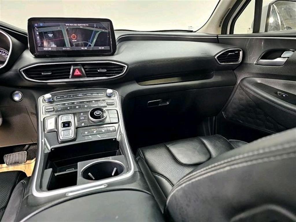 HYUNDAI Santa Fe - Vista 10