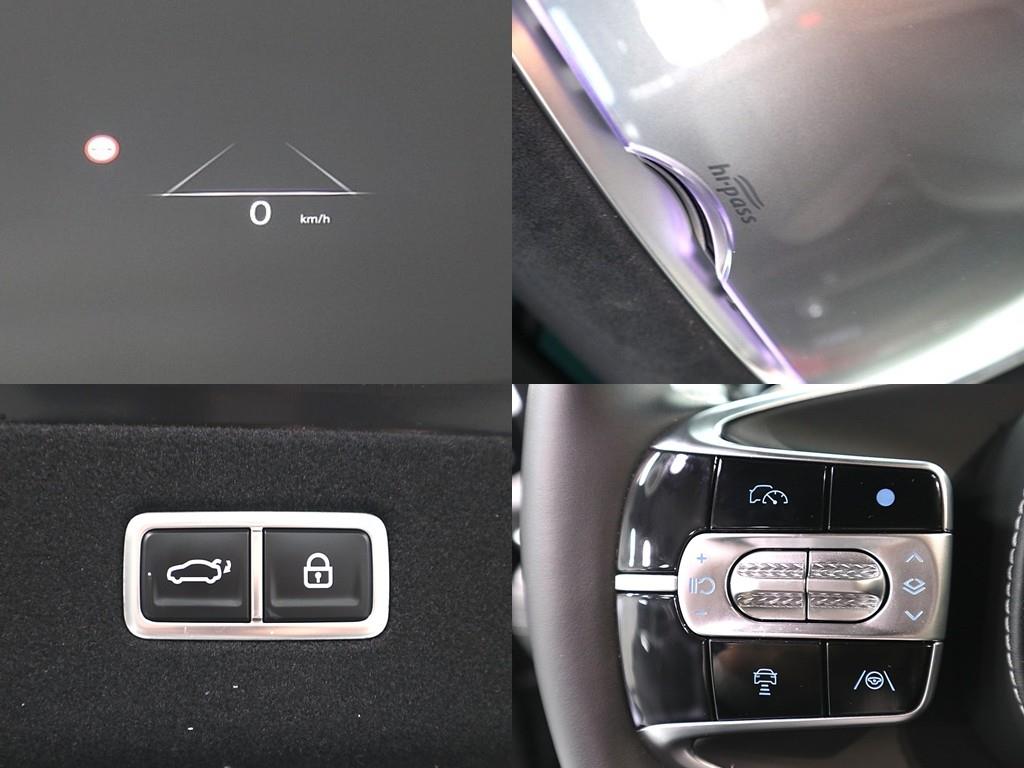 Genesis G90 2025 Negro - Importación desde Corea - HF Imports Iquique - Foto 19