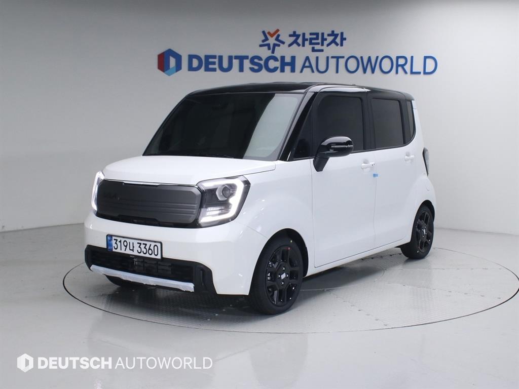 KIA Ray 2026 Blanco - Importación desde Corea - HF Imports Iquique - Foto 1