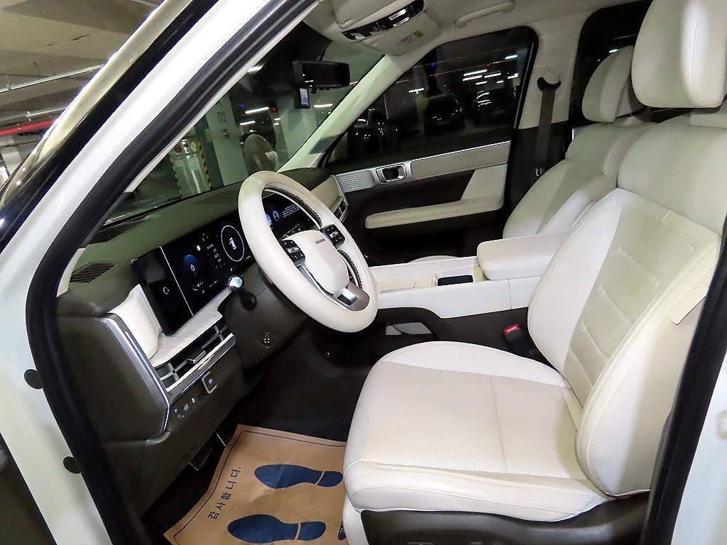 HYUNDAI Santa Fe - Vista 6