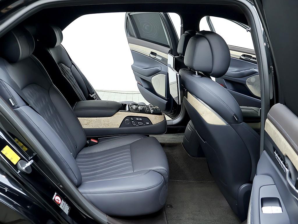 Genesis G90 2019 Negro - Importación desde Corea - HF Imports Iquique - Foto 12