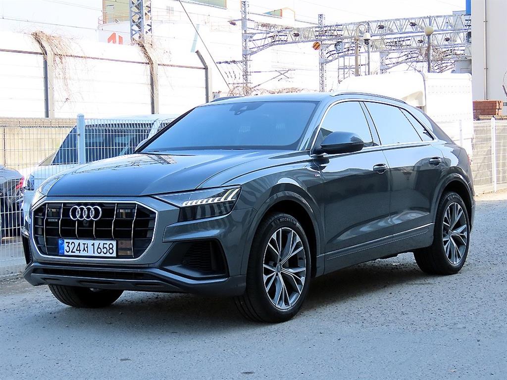 Audi Q8 - Vista 2